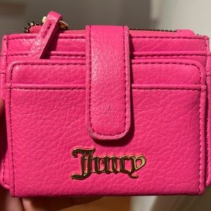 Juicy Couture wallet